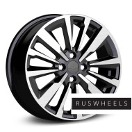 Диски КиК R16 / 6.5J PCD 4x100 ЕТ 41 ЦО 60.1 Эрман