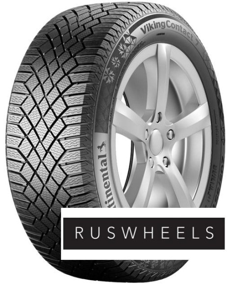 Шины Continental 225/55 r17 VikingContact 7 101T