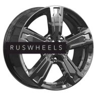 Диски КИК 6,5x16/5x100 ET45 D67,1 Оклахома (КС998) Кварц