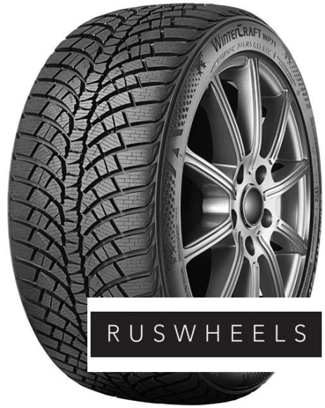 Шины Kumho 255/40 r18 WinterCraft WP71 99V