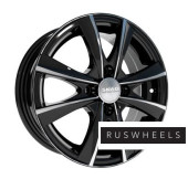 Диски Скад R14 / 5.5J PCD 4x100 ЕТ 38 ЦО 67.1 Мальта