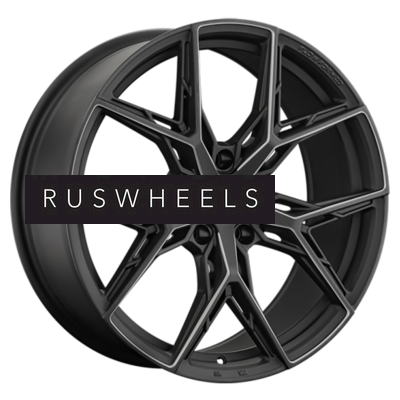 Диски LS FlowForming 8,5x19/5x120 ET25 D72,6 RC82 MB+SSF (конус) Диски LS FlowForming 8,5x19/5x120 ET25 D72,6 RC82 MB+SSF (конус)