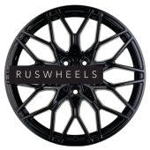 Диски Khomen Wheels 8,5x19/5x112 ET30 D66,6 KHW1902 (BMW Front) Black Диски Khomen Wheels 8,5x19/5x112 ET30 D66,6 KHW1902 (BMW Front) Black