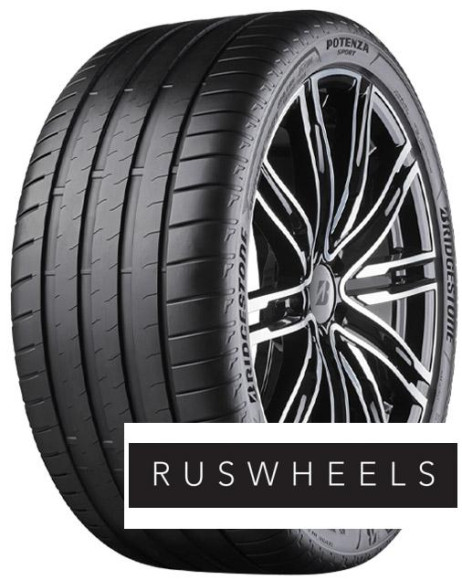 Шины Bridgestone 255/40 r20 Potenza Sport 101Y