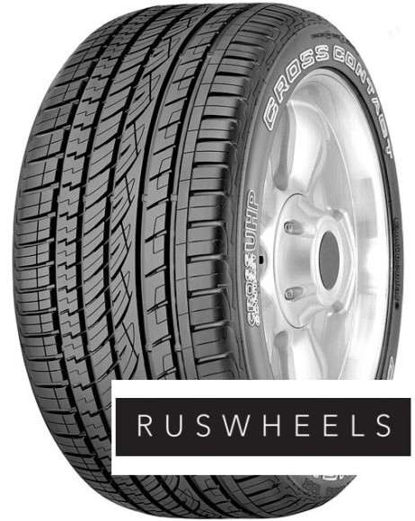 Шины Continental 295/40 r21 ContiCrossContact UHP 111W