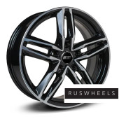 Диски N2O R17 / 7J PCD 5x108 ЕТ 33 ЦО 60.1 V2138