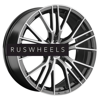 Диски Replay 8,5x20/5x114,3 ET44 D66,1 INF92 BKF (конус, C570) Диски Replay 8,5x20/5x114,3 ET44 D66,1 INF92 BKF (конус, C570)