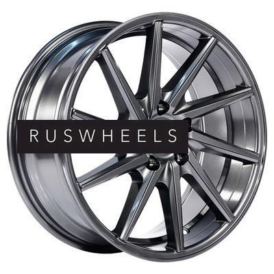 Диски NZ 7,5x17/5x112 ET35 D66,6 H-03R Graphite