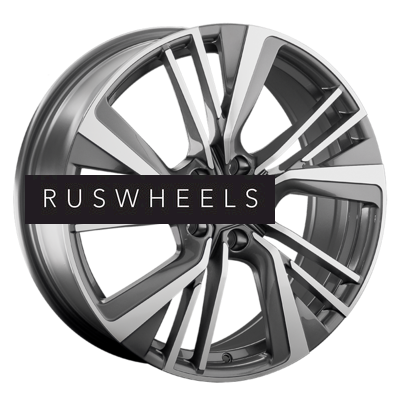 Диски Replay 7x19/5x114,3 ET40 D64,1 HV56 GMF (конус, C570) Диски Replay 7x19/5x114,3 ET40 D64,1 HV56 GMF (конус, C570)