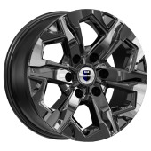 Диски КиК 7.5\R17 6*139.7 ET36 d100.1 Кварц