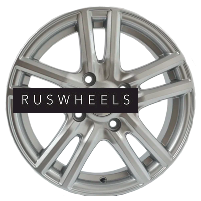 Диски Tech Line 6x15/4x114,3 ET38 D67,1 529 Silver Диски Tech Line 6x15/4x114,3 ET38 D67,1 529 Silver