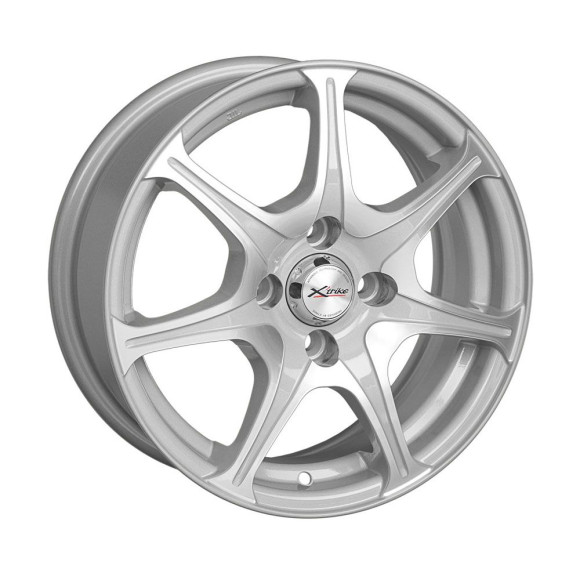 Диски Xtrike 6,0\R14 4*100 ET35 d67.1 A/FP