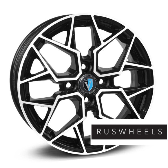 Диски Venti R14 / 5.5J PCD 4x100 ЕТ 40 ЦО 60.1 1420