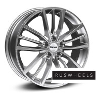 Диски Carwel R18 / 7J PCD 5x114.3 ЕТ 45 ЦО 60.1 Крет