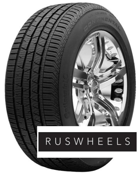 Шины Continental 235/55 r19 ContiCrossContact LX Sport 101V