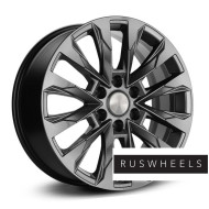 Диски Legeartis Concept R20 / 8.5J PCD 6x139.7 ЕТ 60 ЦО 95.1 TY572