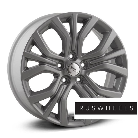 Диски Скад R18 / 7J PCD 5x114.3 ЕТ 40 ЦО 66.1 KL-293 Диски Скад R18 / 7J PCD 5x114.3 ЕТ 40 ЦО 66.1 KL-293