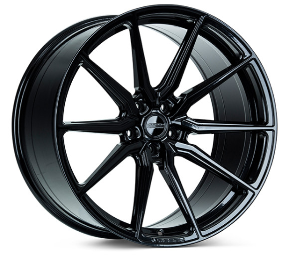Диски Vossen HF-3 22x11 Gloss Black