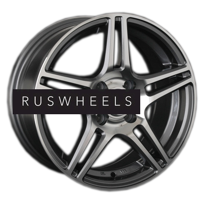 Диски LS 7x16/4x100 ET42 D60,1 770 GMF (конус)