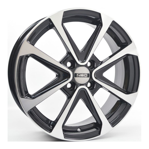 Диски Neo 6,0\R16 4*108 ET37 d63.4 BD