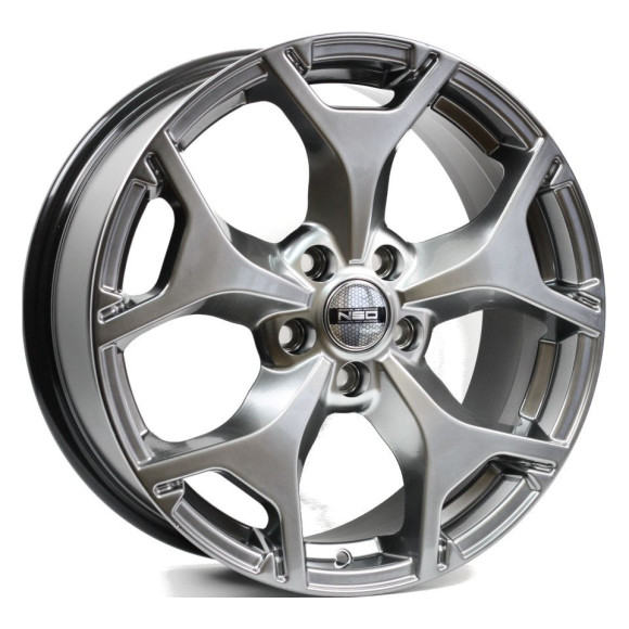 Диски Neo  753 N  7,0\R17 5*100 ET48  d56,1  S  [N753-717-561-5x100-48S]