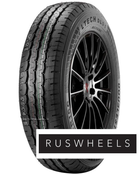 Шины Doublestar 185/75 r16c LTECH DL01 104/102R
