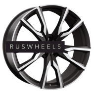 Диски Replay 9,5x22/5x112 ET36 D66,6 A245 MBF (конус, B640) Диски Replay 9,5x22/5x112 ET36 D66,6 A245 MBF (конус, B640)