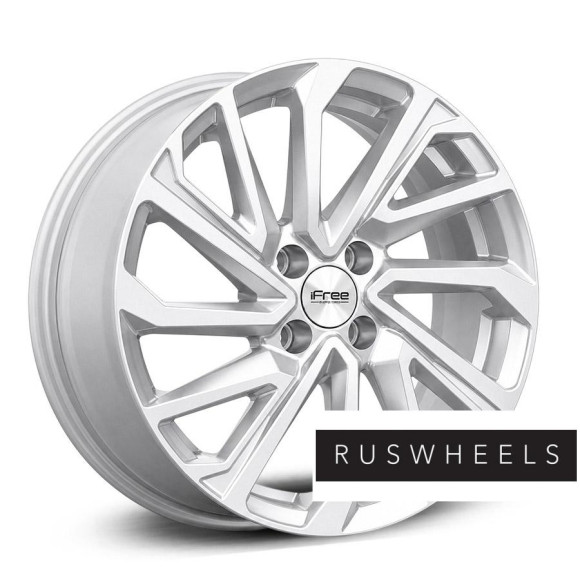Диски iFree Original R16 / 6.5J PCD 4x100 ЕТ 37 ЦО 60.1 Неом КС1172 Диски iFree Original R16 / 6.5J PCD 4x100 ЕТ 37 ЦО 60.1 Неом КС1172
