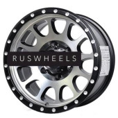 Диски PDW 9x17/5x150 ET0 D110,1 M2 (9095) E-MD/MXL/U4B (нк) Диски PDW 9x17/5x150 ET0 D110,1 M2 (9095) E-MD/MXL/U4B (нк)