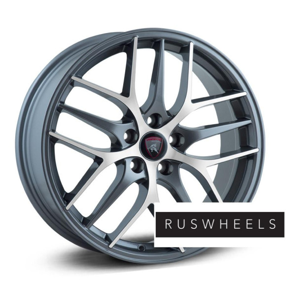 Диски Yamato Samurai R18 / 8J PCD 5x114.3 ЕТ 50 ЦО 60.1 Eiko