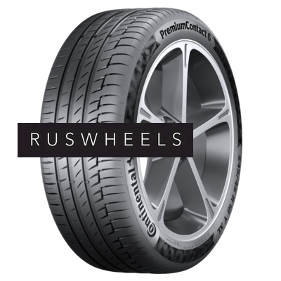 Шины Continental 225/50R18 95W PremiumContact 6 * TL SSR