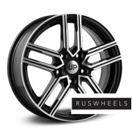 Диски Wheels UP R16 / 6.5J PCD 5x108 ЕТ 48 ЦО 63.35 Up113