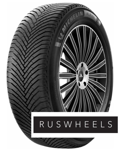 Шины Michelin 235/55 r19 ALPIN 7 105V