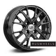 Диски Wheels UP R14 / 5.5J PCD 4x114.3 ЕТ 38 ЦО 67.1 Up127