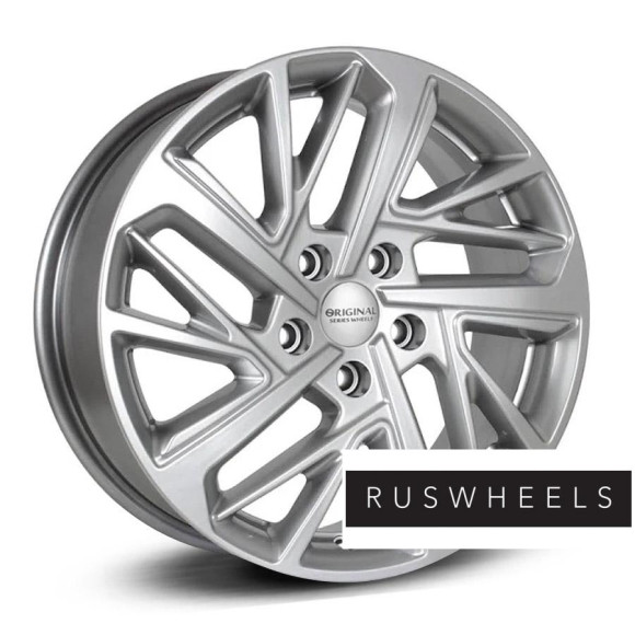 Диски Скад R17 / 7J PCD 5x110 ЕТ 46 ЦО 63.35 KL-372