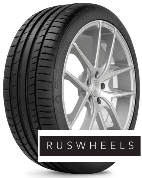 Шины Continental 245/50 r18 ContiSportContact 5 100Y