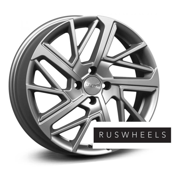 Диски Carwel R17 / 6.5J PCD 4x100 ЕТ 50 ЦО 60.1 Мадон Диски Carwel R17 / 6.5J PCD 4x100 ЕТ 50 ЦО 60.1 Мадон