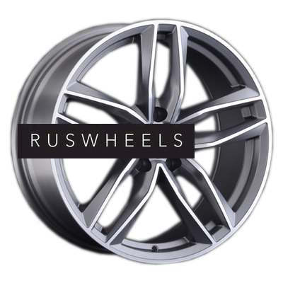 Диски Replay 9x22/5x112 ET33 D66,6 A102 MGMF (конус, A001)