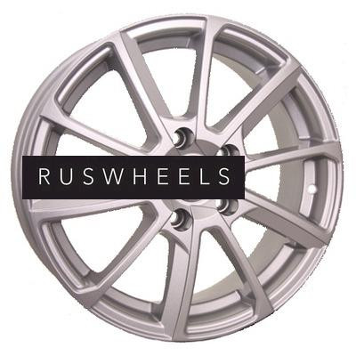 Диски Neo 7x17/5x114,3 ET45 D60,1 748 Silver