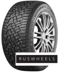 Шины Continental 295/40 r21 IceContact 2 SUV KD 111T Шипы