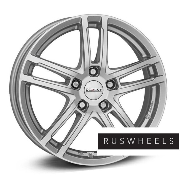 Диски Dezent R17 / 7.5J PCD 5x112 ЕТ 54 ЦО 66.6 TZ Диски Dezent R17 / 7.5J PCD 5x112 ЕТ 54 ЦО 66.6 TZ