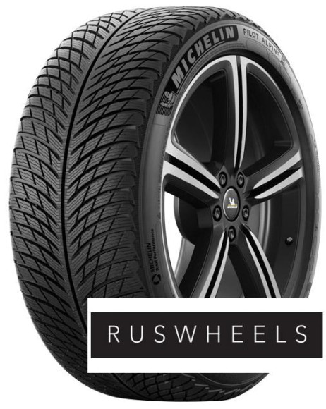 Шины Michelin 275/50 r22 Pilot Alpin 5 115V Шины Michelin 275/50 r22 Pilot Alpin 5 115V