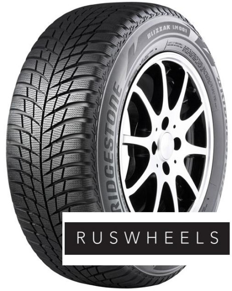 Шины Bridgestone 215/65 r17 Blizzak LM001 99H