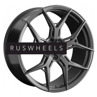 Диски LS Forged 9,5x21/5x114,3 ET38 D67,1 LS FG14 MGM (конус, C570)