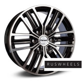 Диски Carwel R18 / 7.5J PCD 6x114.3 ЕТ 30 ЦО 66.1 Джирим Диски Carwel R18 / 7.5J PCD 6x114.3 ЕТ 30 ЦО 66.1 Джирим