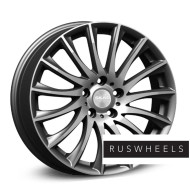 Диски Скад R18 / 7J PCD 5x114.3 ЕТ 35 ЦО 67.1 Валенсия