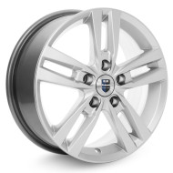 Диски КиК  Rassvet-оригинал (КС868)  6,5\R16 5*114,3 ET40  d66,1  Сильвер SK  [r74731SK]