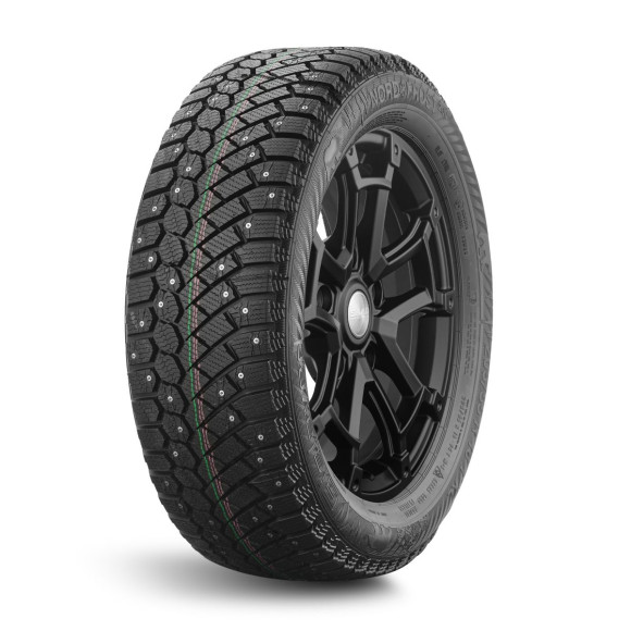 Шины Gislaved 225/55 r17 Nord Frost 200 101T Шипы