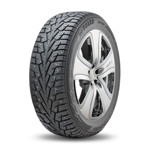 Шины Yokohama 225/70R16 107T XL iceGuard Stud iG55 TL (шип.)