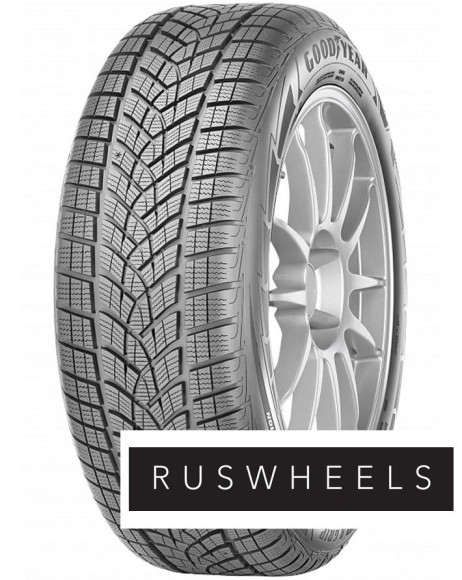 Шины Goodyear 275/45 r21 UltraGrip Ice SUV Gen-1 110T Шины Goodyear 275/45 r21 UltraGrip Ice SUV Gen-1 110T